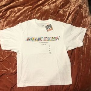 Billie x Takashi t-shirt